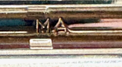 Muramatsu EXIII Handmade Flute, Silver Headjoint, Offset G, B foot, Standard Headjoint Cut, 1-year Warranty