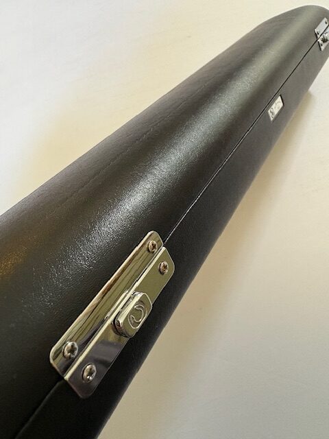 Muramatsu EXIII Handmade Flute, Silver Headjoint, Offset G, B foot, Standard Headjoint Cut, 1-year Warranty