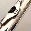 IMG_0676 Drelinger Custom Karritium Flute Headjoint, Engraved Lipplate and Platinum Air Reed, Wave Edge