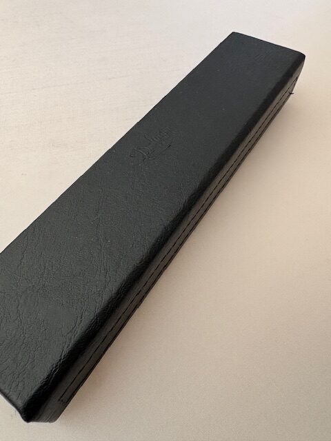 IMG_0679 Drelinger Custom Made Sterling Silver Flute Headjoint, 1-year Warranty!