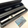 IMG_0681 Drelinger Custom Made Sterling Silver Flute Headjoint, 1-year Warranty!