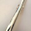 Yamaha YFL-684H Professional Level Solid Silver Flute, In-line G, C# Trill Key, High E Facilitator, B foot, 1-Year Warranty!
