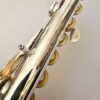Yamaha YFL-684H Professional Level Solid Silver Flute, In-line G, C# Trill Key, High E Facilitator, B foot, 1-Year Warranty!