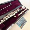 Yamaha YPC-82 Professional Piccolo, Sterling Silver Headjoint, Sterling Silver keys and mechanism, Grenadilla Wood Body, 1-Year Warranty!