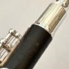 Yamaha YPC-82 Professional Piccolo, Sterling Silver Headjoint, Sterling Silver keys and mechanism, Grenadilla Wood Body, 1-Year Warranty!