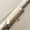 IMG_0786 Miyazawa Handmade Flute Model 602, Solid Silver, .958 Britannia Silver Tubing, Split E Mechanism, C# Trill, D# Roller, 1-Year Warranty!