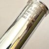 IMG_0787 Miyazawa Handmade Flute Model 602, Solid Silver, .958 Britannia Silver Tubing, Split E Mechanism, C# Trill, D# Roller, 1-Year Warranty!