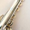 IMG_0792 Miyazawa Handmade Flute Model 602, Solid Silver, .958 Britannia Silver Tubing, Split E Mechanism, C# Trill, D# Roller, 1-Year Warranty!