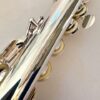 IMG_0793 Miyazawa Handmade Flute Model 602, Solid Silver, .958 Britannia Silver Tubing, Split E Mechanism, C# Trill, D# Roller, 1-Year Warranty!