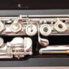 IMG_0797 Miyazawa Handmade Flute Model 602, Solid Silver, .958 Britannia Silver Tubing, Split E Mechanism, C# Trill, D# Roller, 1-Year Warranty!