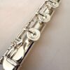 IMG_0800 Miyazawa Handmade Flute Model 602, Solid Silver, .958 Britannia Silver Tubing, Split E Mechanism, C# Trill, D# Roller, 1-Year Warranty!