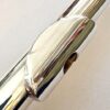 New Haynes Weissman Q2 HROD Flute, Silver Haynes Classic Headjoint and body, Offset G, D# Roller, C# and Trill Key, Soldered Tone Holes, 14k Wall, Warranty!