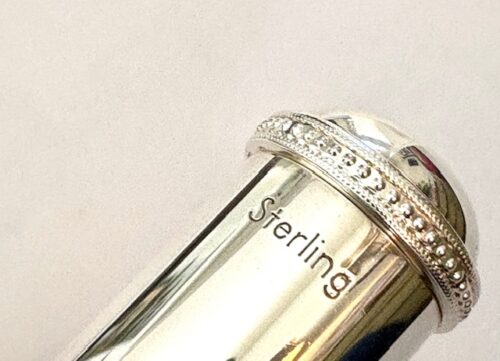 New Haynes Weissman Q2 HROD Flute, Silver Haynes Classic Headjoint and body, Offset G, D# Roller, C# and Trill Key, Soldered Tone Holes, 14k Wall, Warranty!