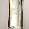 New Haynes Weissman Q2 HROD Flute, Silver Haynes Classic Headjoint and body, Offset G, D# Roller, C# and Trill Key, Soldered Tone Holes, 14k Wall, Warranty!