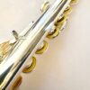 New Haynes Weissman Q2 HROD Flute, Silver Haynes Classic Headjoint and body, Offset G, D# Roller, C# and Trill Key, Soldered Tone Holes, 14k Wall, Warranty!