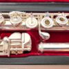 New Haynes Weissman Q2 HROD Flute, Silver Haynes Classic Headjoint and body, Offset G, D# Roller, C# and Trill Key, Soldered Tone Holes, 14k Wall, Warranty!