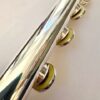 New Haynes Weissman Q2 HROD Flute, Silver Haynes Classic Headjoint and body, Offset G, D# Roller, C# and Trill Key, Soldered Tone Holes, 14k Wall, Warranty!