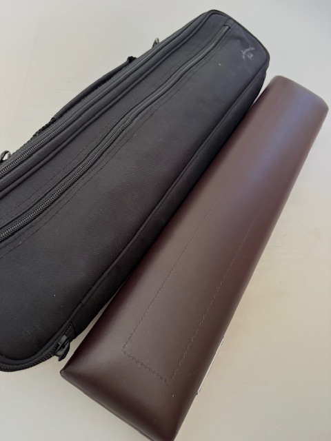 IMG_0827 New! Muramatsu DS Handmade Flute, All Silver, Offset G, C# Trill, D# Roller, Split E Mechanism, Authorized Dealer, Muramatsu America Warranty!