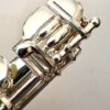 IMG_0838 New! Muramatsu DS Handmade Flute, All Silver, Offset G, C# Trill, D# Roller, Split E Mechanism, Authorized Dealer, Muramatsu America Warranty!