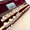 IMG_0839 New! Muramatsu Handmade 9k Rose Gold Flute, Offset G, C# Trill, Standard Wall, Authorized Dealer, Muramatsu America Warranty!
