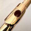 IMG_0840 New! Muramatsu Handmade 9k Rose Gold Flute, Offset G, C# Trill, Standard Wall, Authorized Dealer, Muramatsu America Warranty!