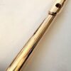 IMG_0842 New! Muramatsu Handmade 9k Rose Gold Flute, Offset G, C# Trill, Standard Wall, Authorized Dealer, Muramatsu America Warranty!
