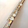 IMG_0846 New! Muramatsu Handmade 9k Rose Gold Flute, Offset G, C# Trill, Standard Wall, Authorized Dealer, Muramatsu America Warranty!