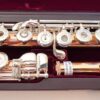 IMG_0853 New! Muramatsu Handmade 9k Rose Gold Flute, Offset G, C# Trill, Standard Wall, Authorized Dealer, Muramatsu America Warranty!