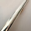 IMG_0902 Miyazawa MX-2 Flute Headjoint, .958 Britannia Silver Tubing, .925 Lipplate, 14k Gold Riser, Warranty!