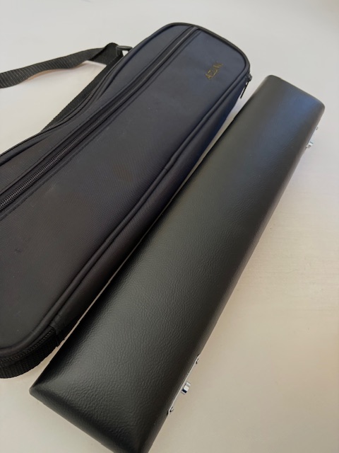 Altus Azumi AZ-3 Solid Silver Flute, Offset G, 1-Year warranty!