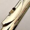 Altus Azumi AZ-3 Solid Silver Flute, Offset G, 1-Year warranty!