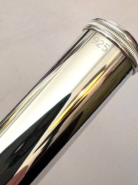 Altus Azumi AZ-3 Solid Silver Flute, Offset G, 1-Year warranty!