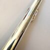 Altus Azumi AZ-3 Solid Silver Flute, Offset G, 1-Year warranty!
