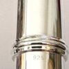 Altus Azumi AZ-3 Solid Silver Flute, Offset G, 1-Year warranty!