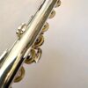 Altus Azumi AZ-3 Solid Silver Flute, Offset G, 1-Year warranty!