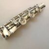 Altus Azumi AZ-3 Solid Silver Flute, Offset G, 1-Year warranty!