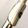 IMG_0931 Muramatsu ST (Currently the DS Model) All Silver Handmade Flute, Open Hole, In-line G, Overhauled with 1-Year Warranty!