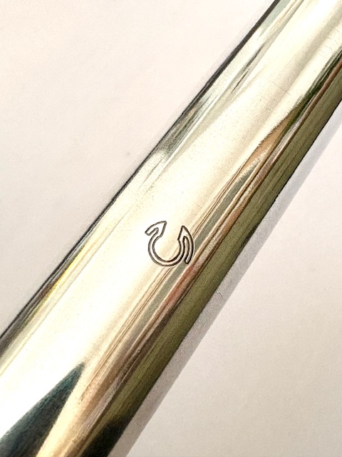 IMG_0933 Muramatsu ST (Currently the DS Model) All Silver Handmade Flute, Open Hole, In-line G, Overhauled with 1-Year Warranty!