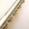 IMG_0935 Muramatsu ST (Currently the DS Model) All Silver Handmade Flute, Open Hole, In-line G, Overhauled with 1-Year Warranty!