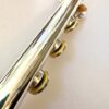 IMG_0939 Muramatsu ST (Currently the DS Model) All Silver Handmade Flute, Open Hole, In-line G, Overhauled with 1-Year Warranty!
