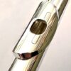 IMG_0945 Muramatsu DS All Silver Flute, Inline G, Heavywall, D# Roller, High E Facilitator, Tsubasa headjoint Cut, 1-Year Warranty!