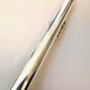 IMG_0948 Muramatsu DS All Silver Flute, Inline G, Heavywall, D# Roller, High E Facilitator, Tsubasa headjoint Cut, 1-Year Warranty!