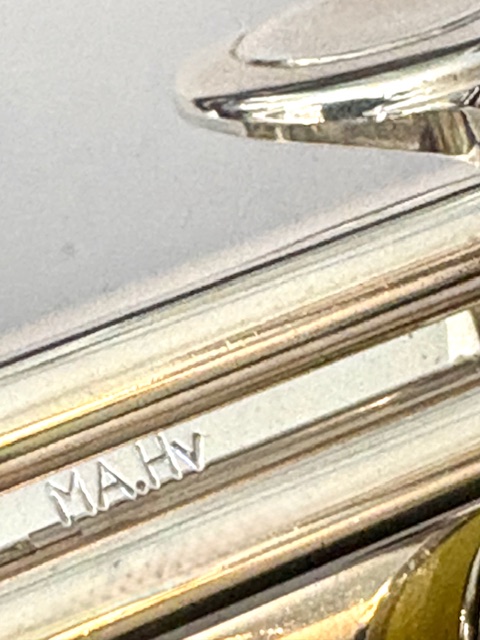 IMG_0952 Muramatsu DS All Silver Flute, Inline G, Heavywall, D# Roller, High E Facilitator, Tsubasa headjoint Cut, 1-Year Warranty!