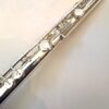 IMG_0953 Muramatsu DS All Silver Flute, Inline G, Heavywall, D# Roller, High E Facilitator, Tsubasa headjoint Cut, 1-Year Warranty!