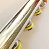 IMG_0958 Muramatsu DS All Silver Flute, Inline G, Heavywall, D# Roller, High E Facilitator, Tsubasa headjoint Cut, 1-Year Warranty!