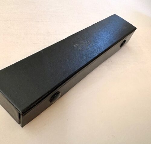 IMG_0993 Drelinger 9k Max Custom Made Flute Headjoint, 9k Gold Air Reed, Sterling Silver Engraved Lipplate, Warranty!