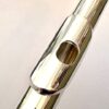 Powell Sonare SF-6000 Flute, Solid Silver, Offset G, Comes with 1-Year Warranty!