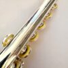 Powell Sonare SF-6000 Flute, Solid Silver, Offset G, Comes with 1-Year Warranty!
