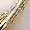 Powell Sonare SF-6000 Flute, Solid Silver, Offset G, Comes with 1-Year Warranty!
