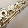 Powell Sonare SF-6000 Flute, Solid Silver, Offset G, Comes with 1-Year Warranty!